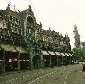 De Westertoren Ámsterdam