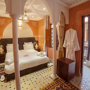 Dar Ikalimo Marrakech Riad
