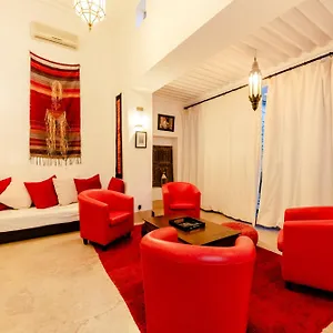 Riad Rouge Gorge, Marrakesch