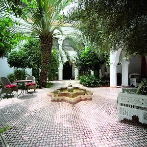 Riad Ifoulki, Marrakesch