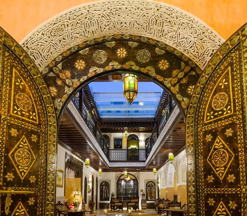 Perlekech Riad & Spa Marrakesh 0*,  Morocco