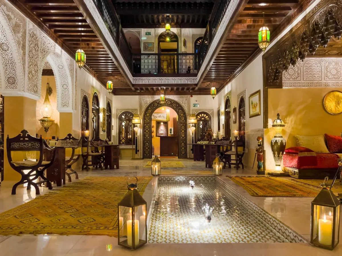 Perlekech Riad & Spa Marrakesh