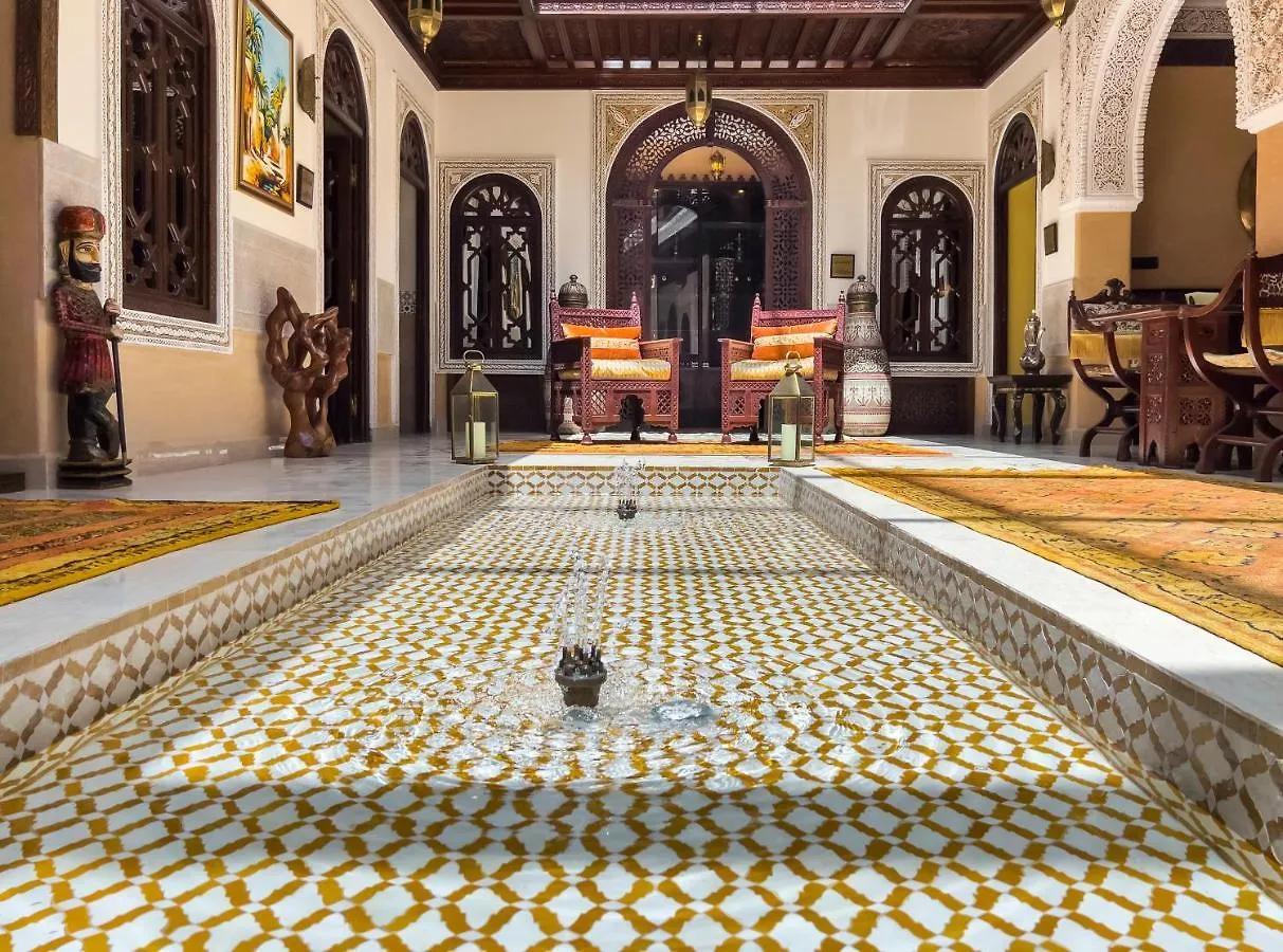Perlekech Riad & Spa Marrakesh 0*,