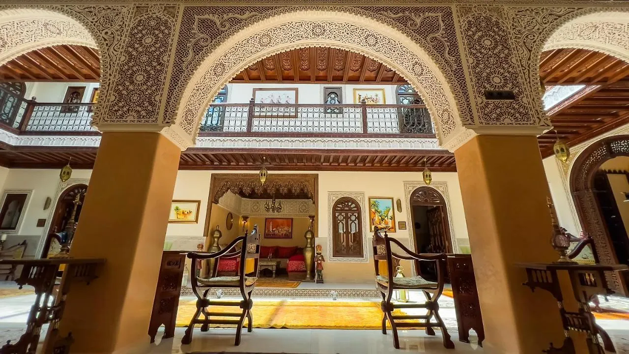 Perlekech Riad & Spa Marrakesh