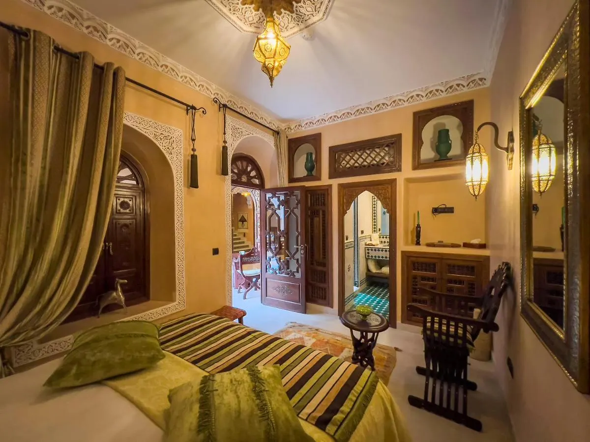 Perlekech Riad & Spa Marrakesh