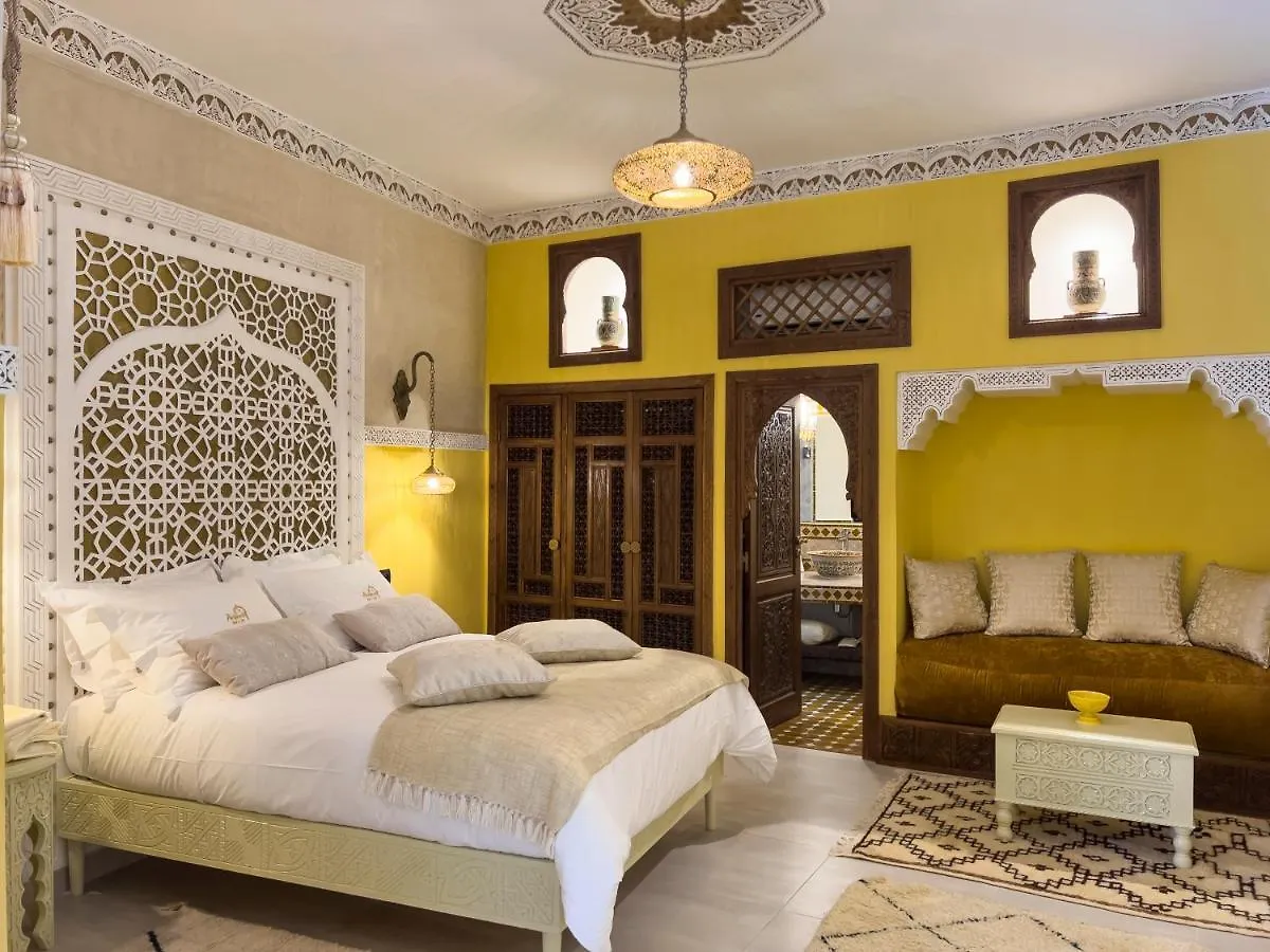 Perlekech Riad & Spa Marrakesh 0*,