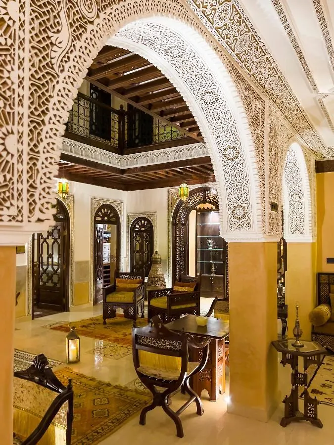 Perlekech Riad & Spa Marrakesh