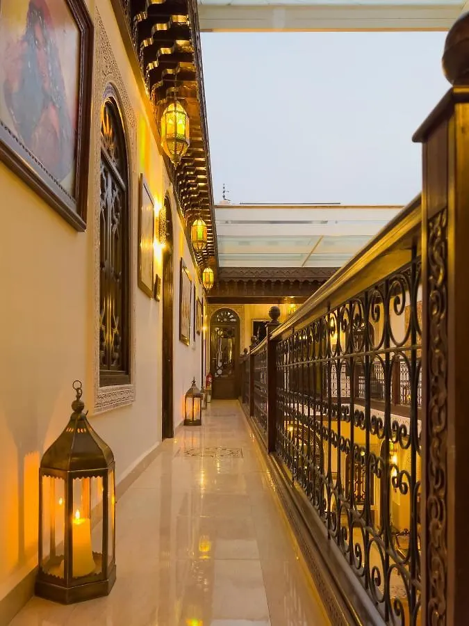 Perlekech Riad & Spa Marrakesh Morocco