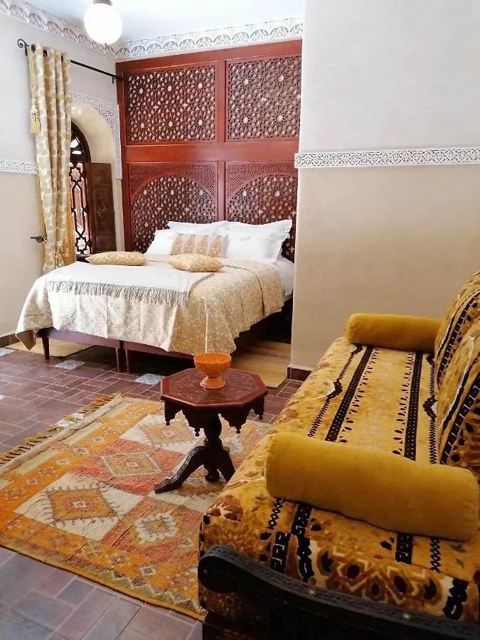 Perlekech Riad & Spa Marrakesh