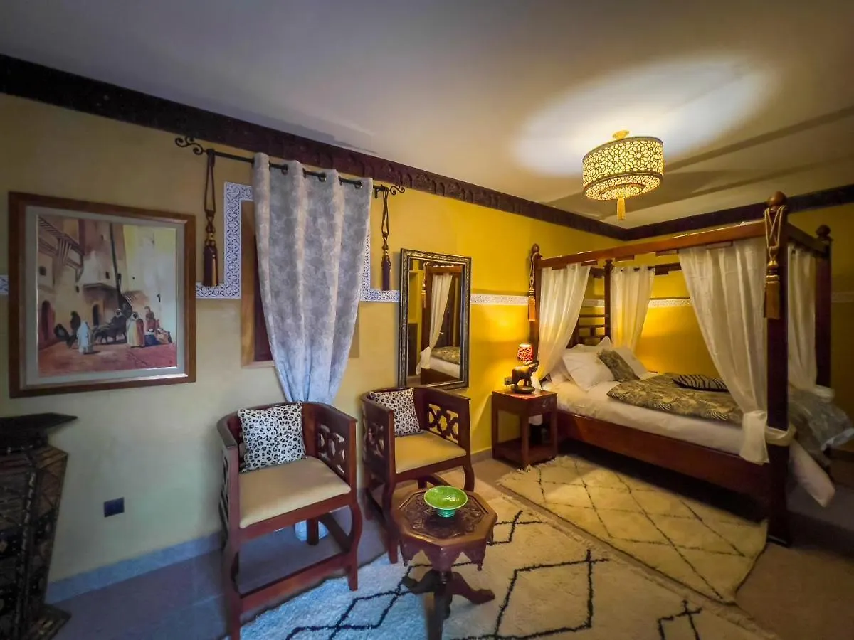Perlekech Riad & Spa Marrakesh