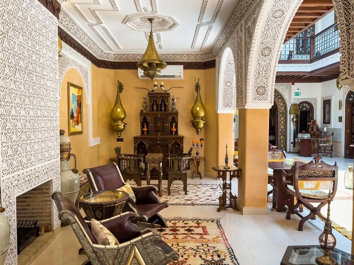 Perlekech Riad & Spa Marrakesh