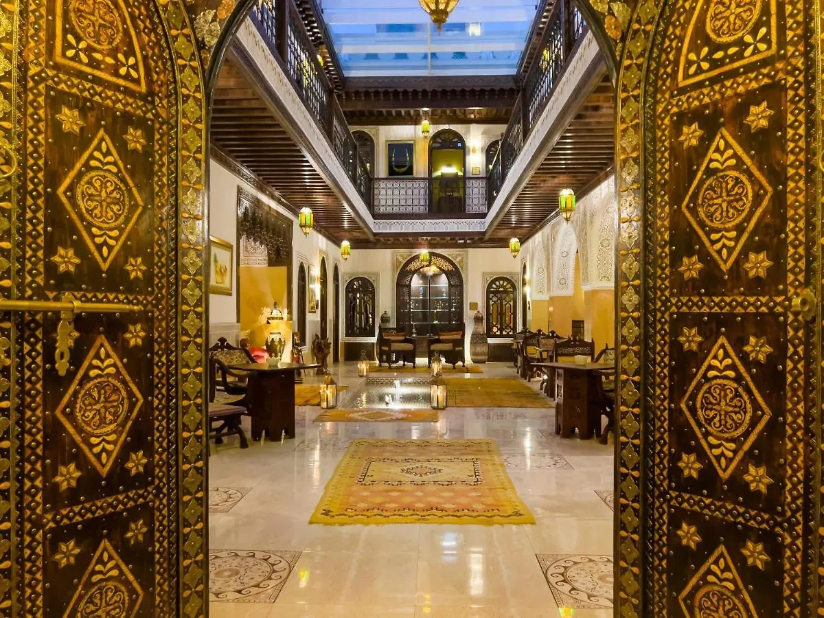 Perlekech Riad & Spa Marrakesh Morocco