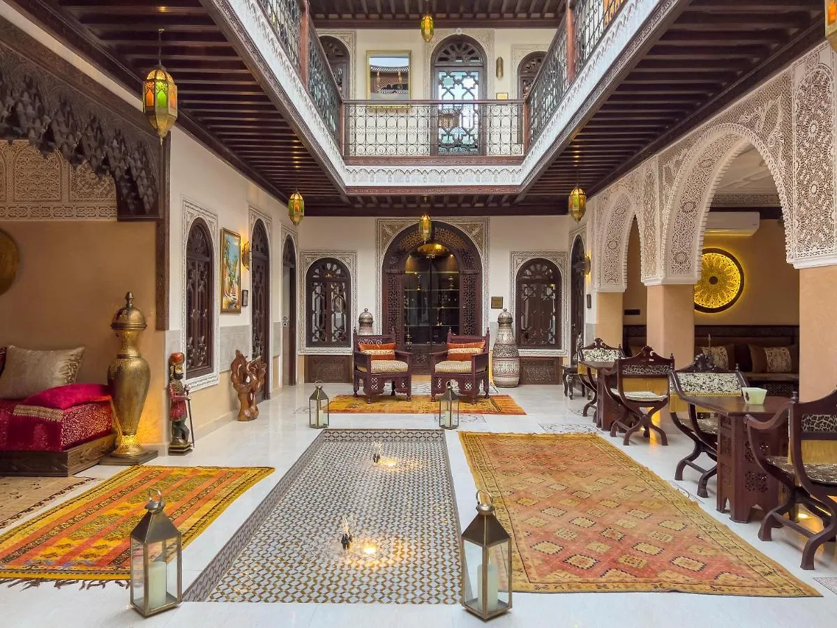 Perlekech Riad & Spa Marrakesh