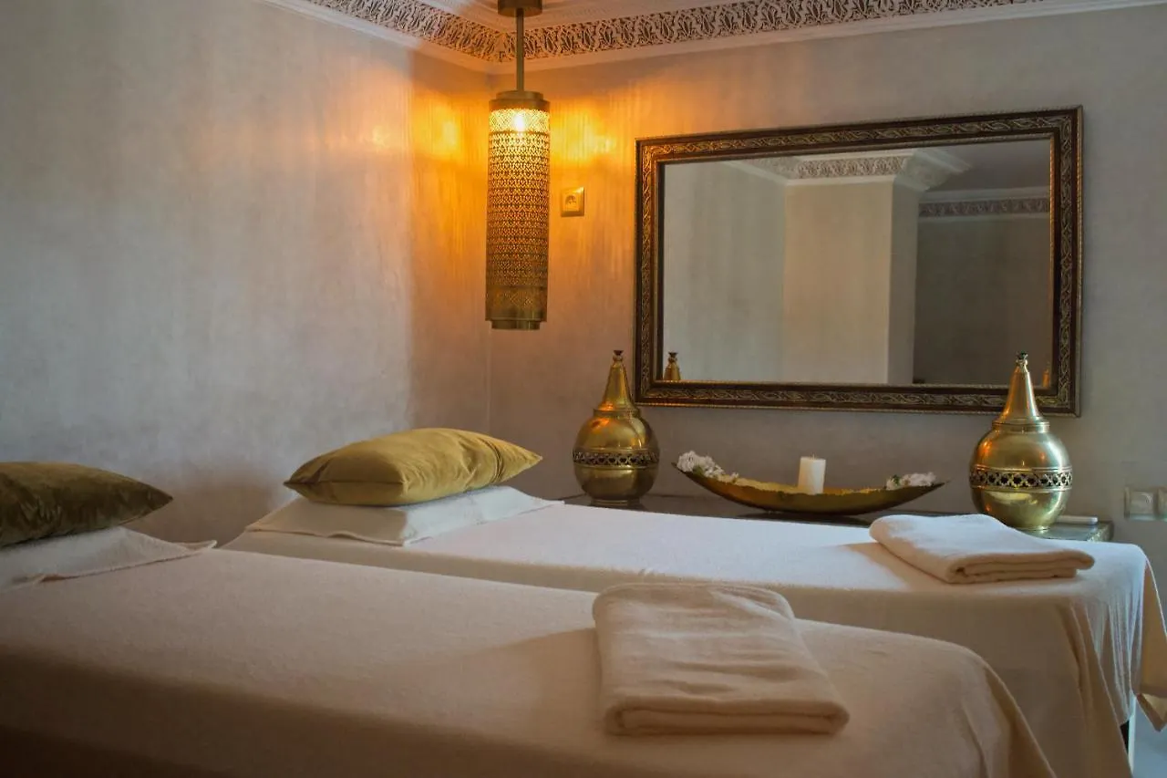 Perlekech Riad & Spa Marrakesh Morocco