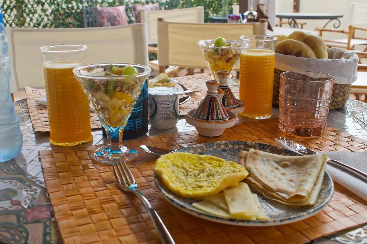 Perlekech Riad & Spa Marrakesh