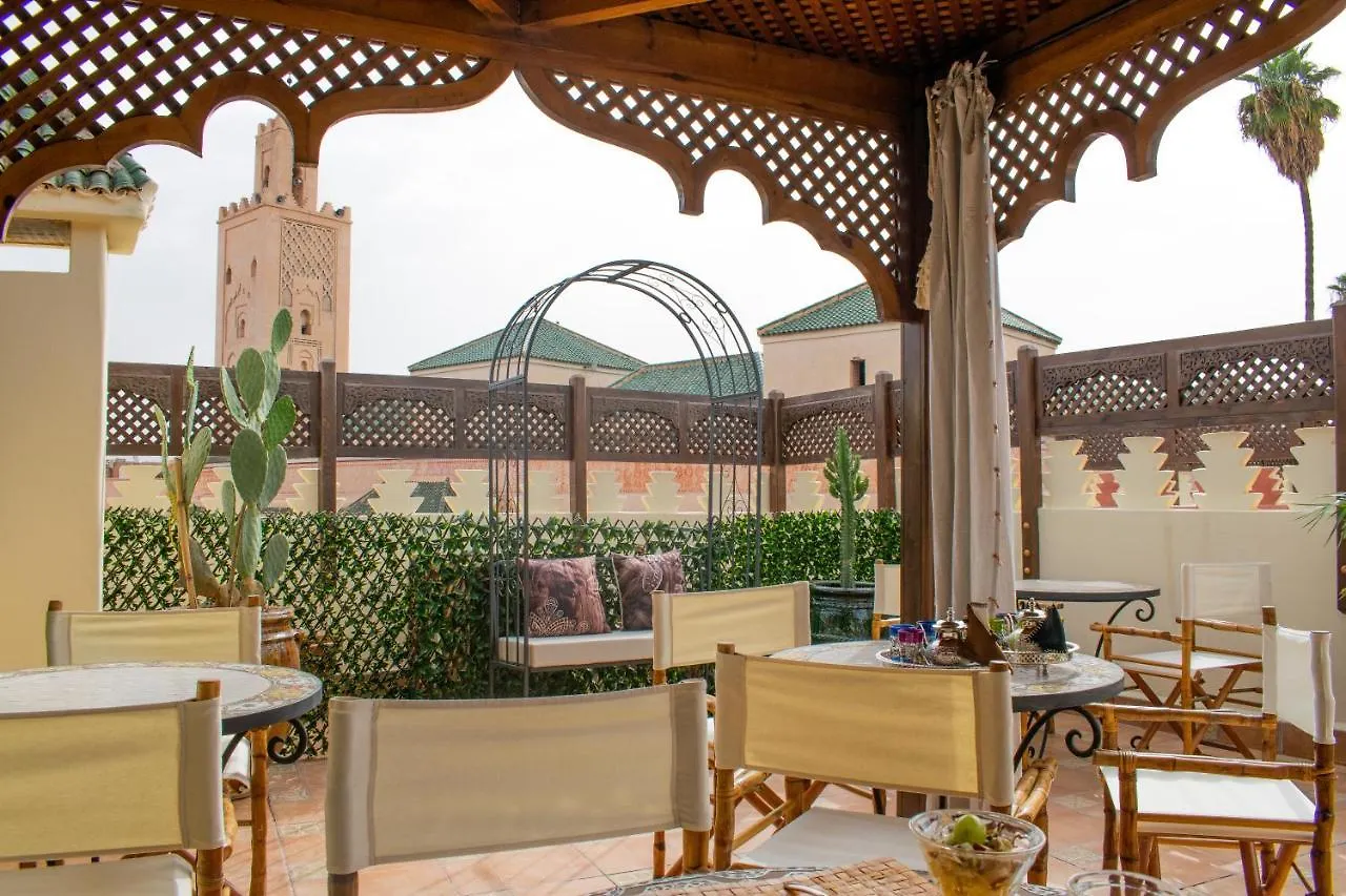 Perlekech Riad & Spa Marrakesh 0*,  Morocco