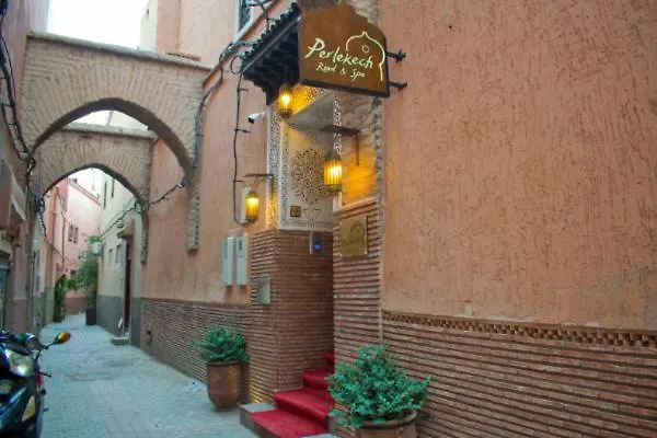 Perlekech Riad & Spa Marrakesh Morocco