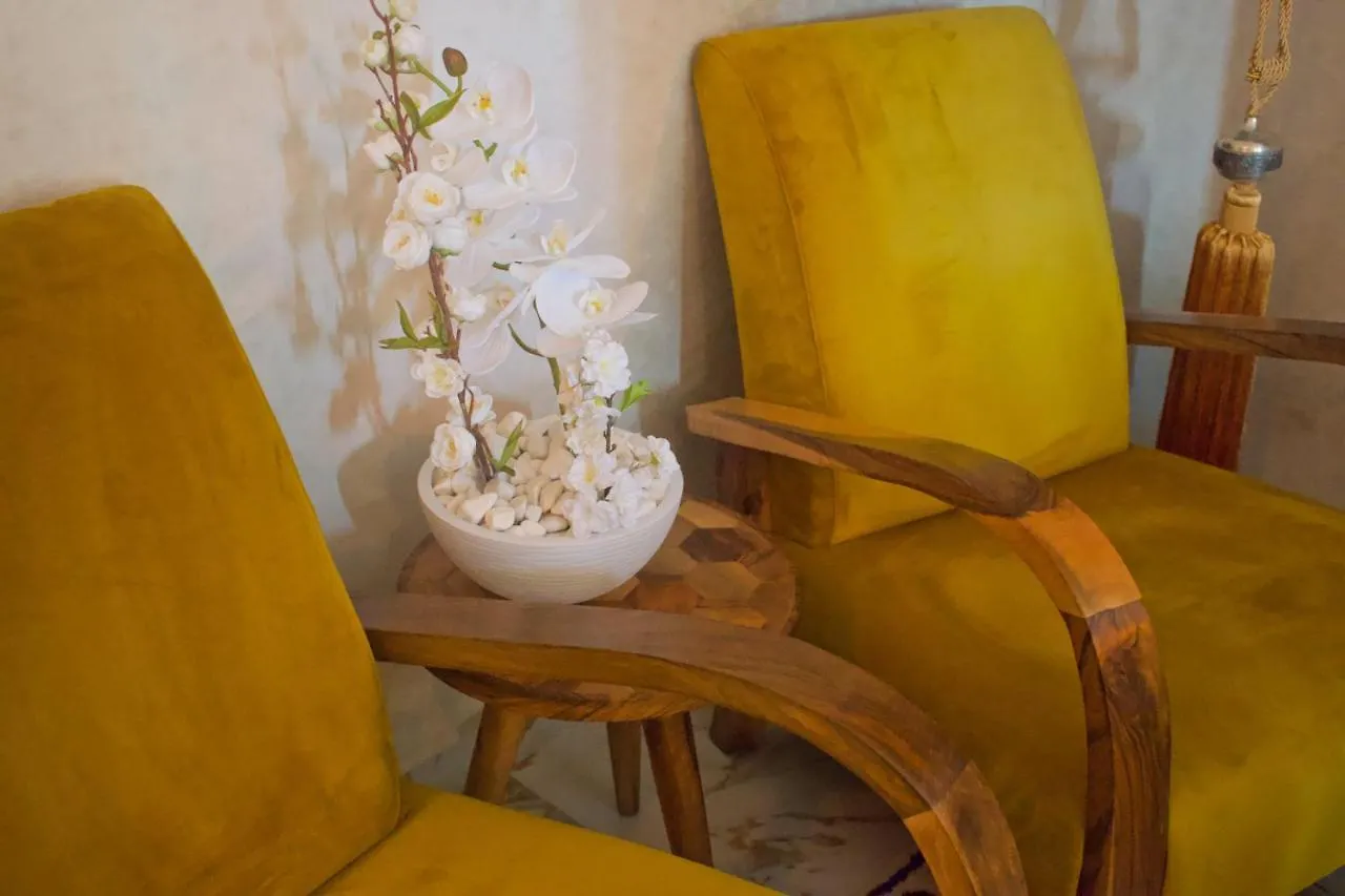 Perlekech Riad & Spa Marrakesh