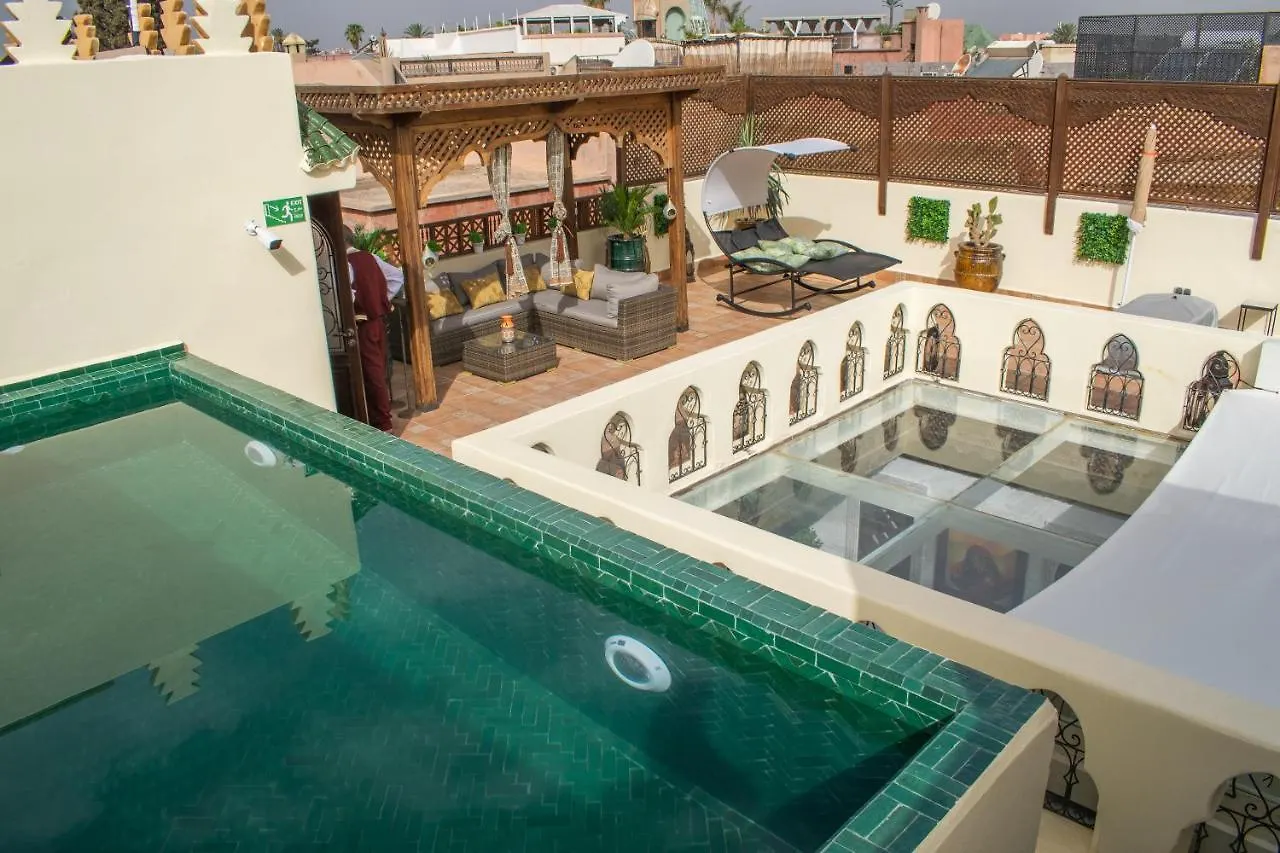 Perlekech Riad & Spa Marrakesh