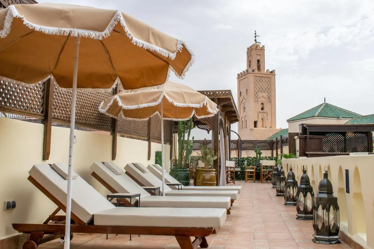 Perlekech Riad & Spa Marrakesh
