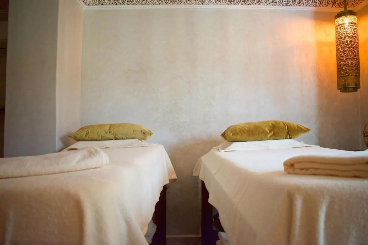 Perlekech Riad & Spa Marrakesh Morocco