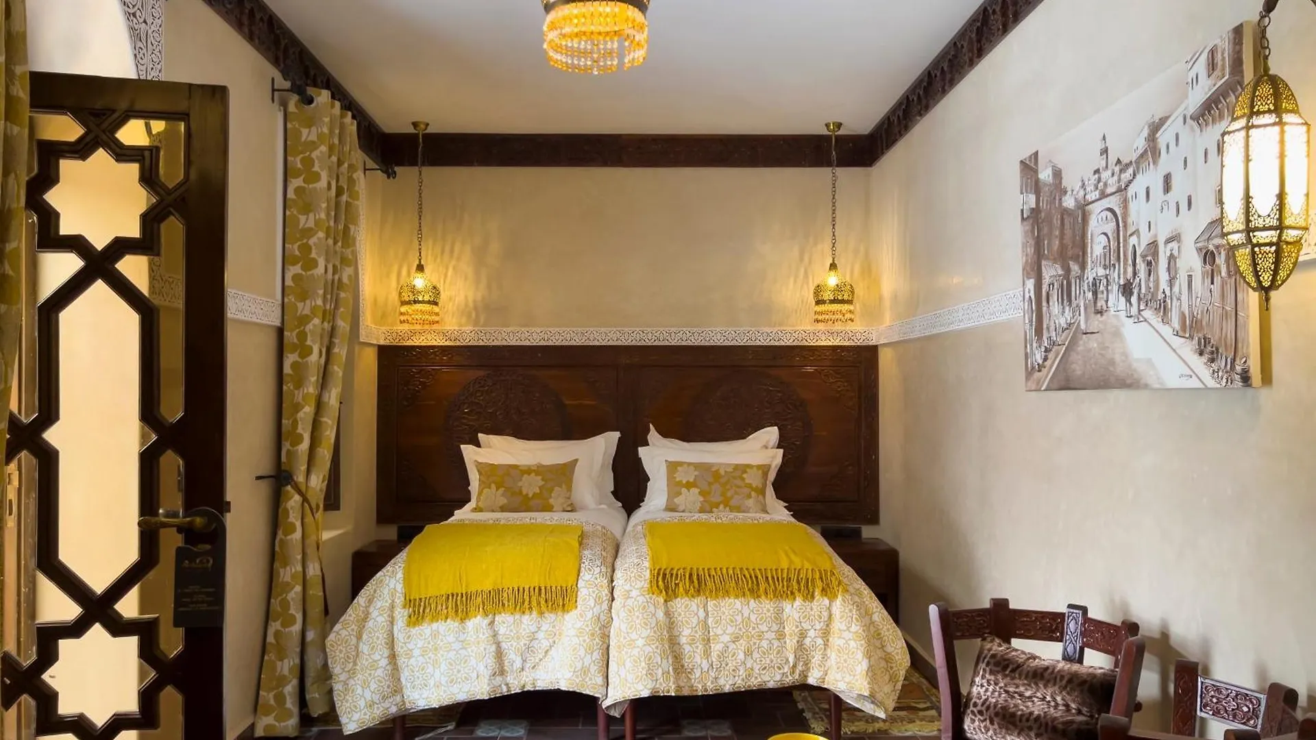 Perlekech Riad & Spa Marrakesh 0*,  Morocco