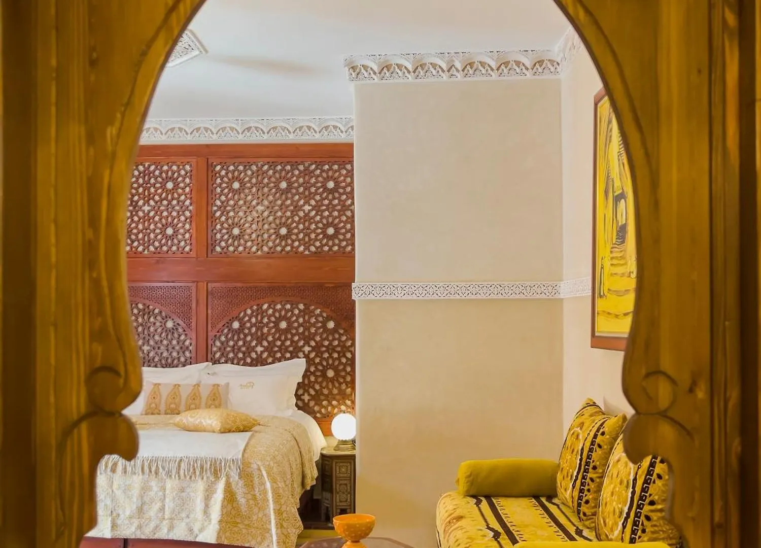 Perlekech Riad & Spa Marrakesh
