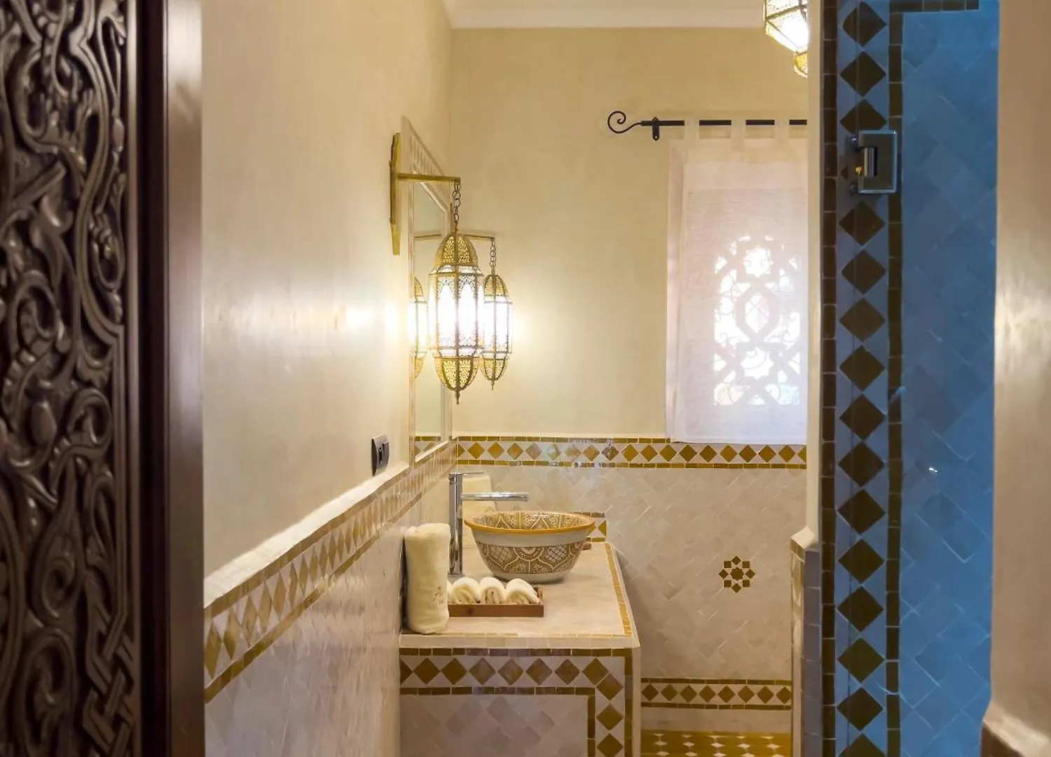 Perlekech Riad & Spa Marrakesh 0*,  Morocco