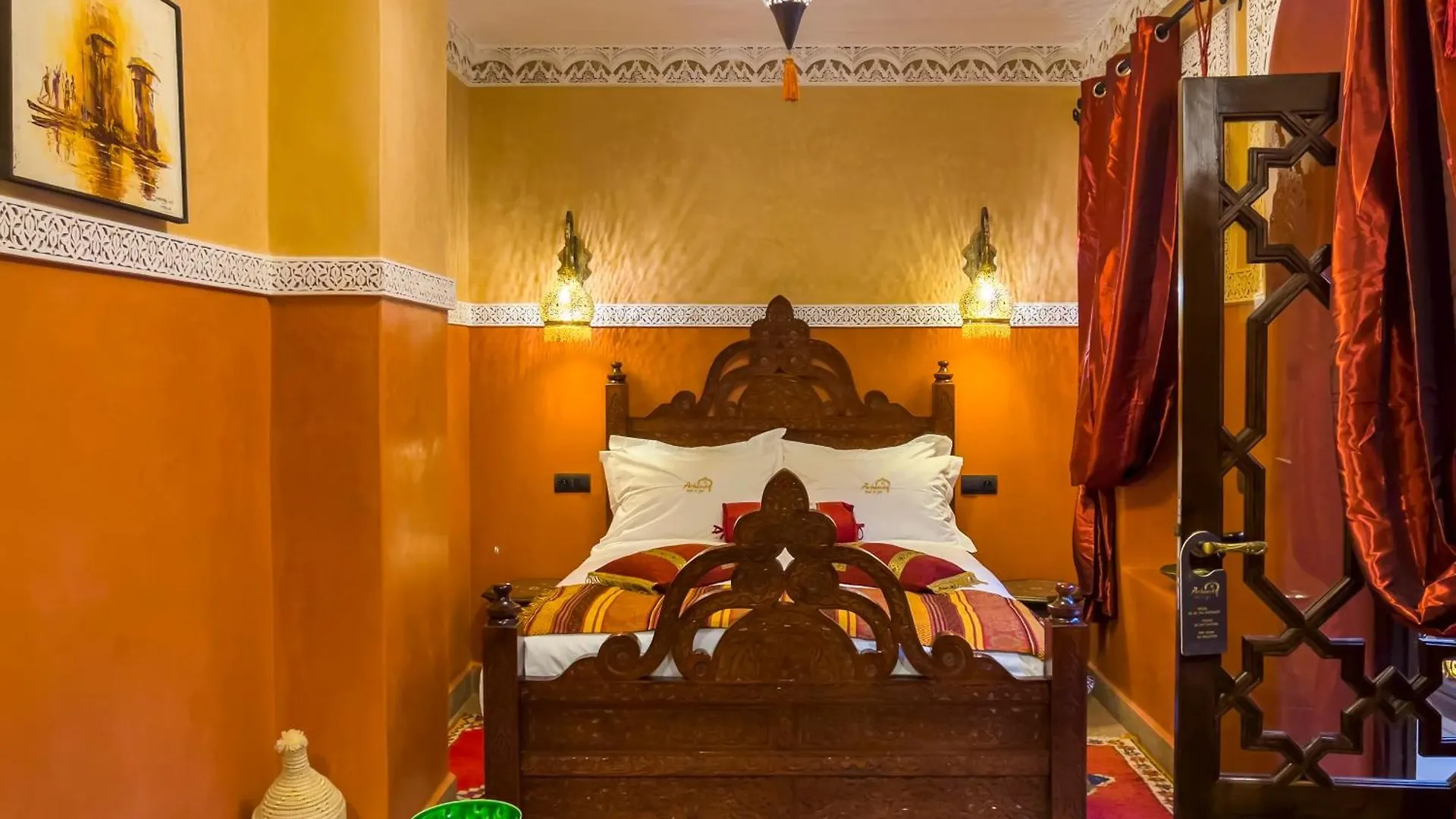 Perlekech Riad & Spa Marrakesh