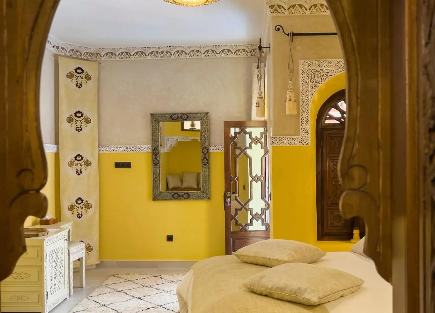 Perlekech Riad & Spa Marrakesh