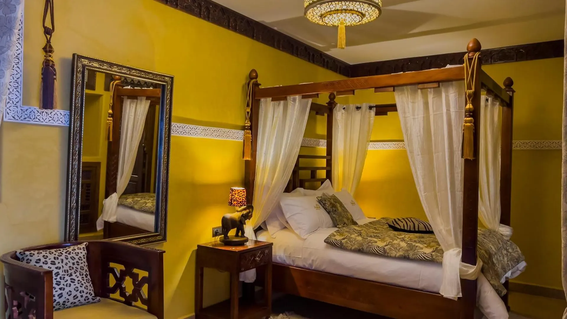 Perlekech Riad & Spa Marrakesh