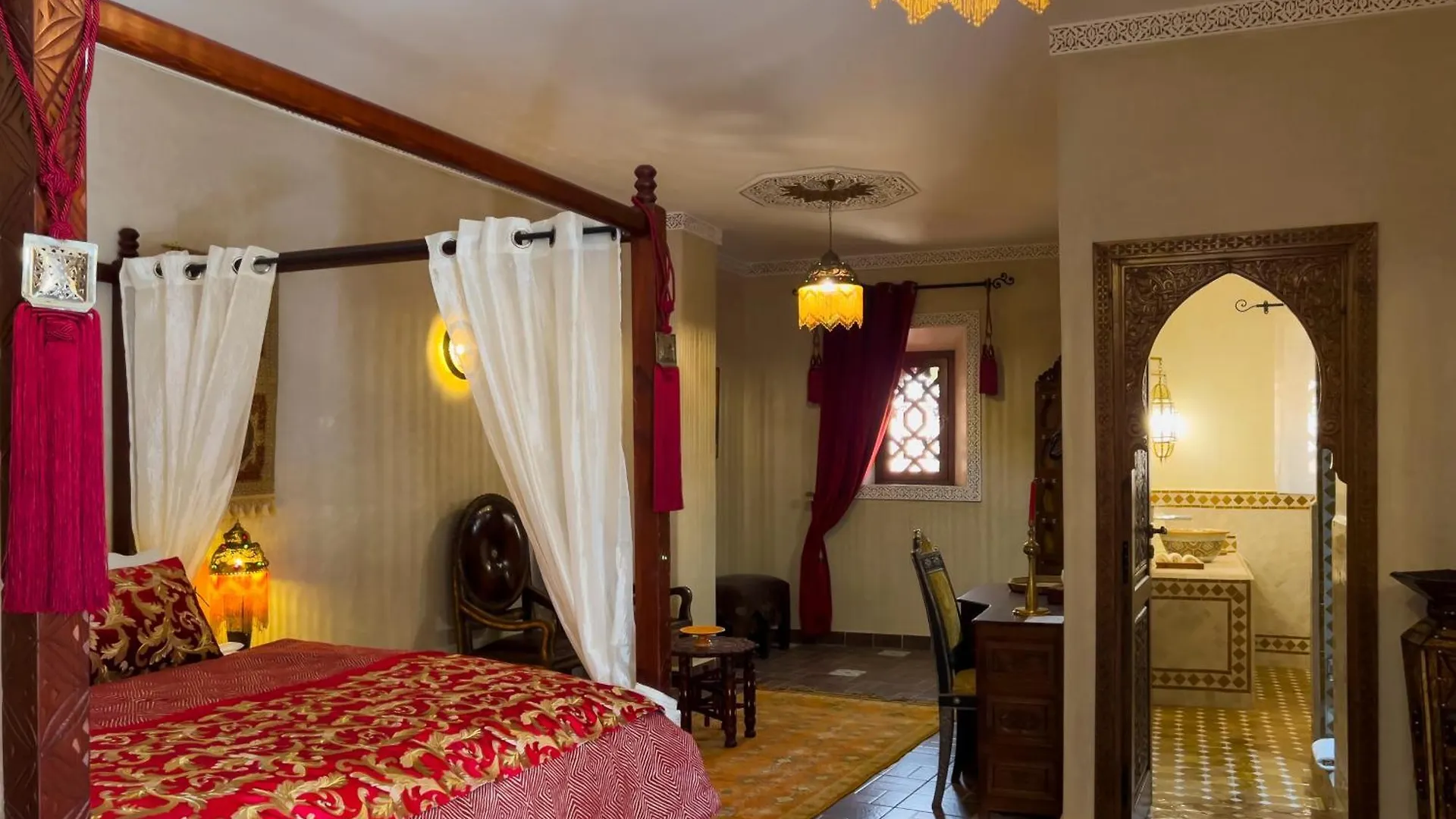 Perlekech Riad & Spa Marrakesh 0*,