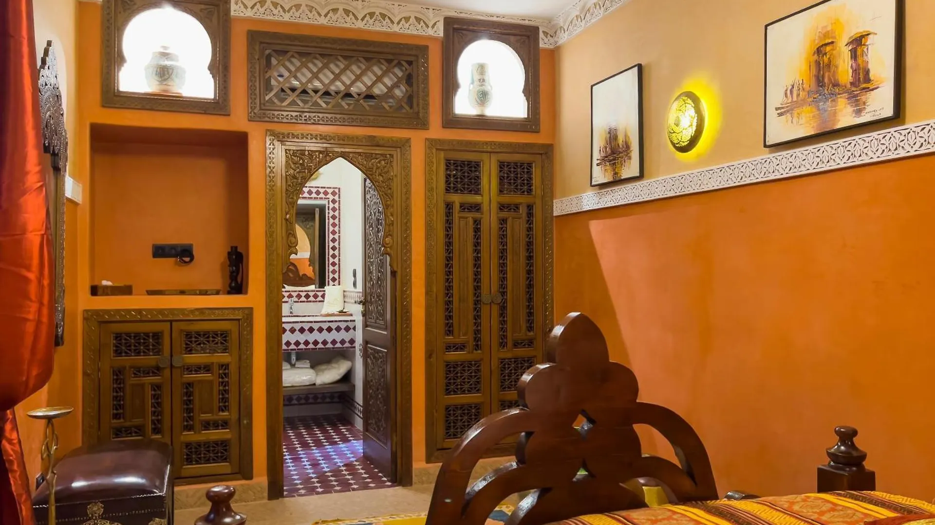 Perlekech Riad & Spa Marrakesh