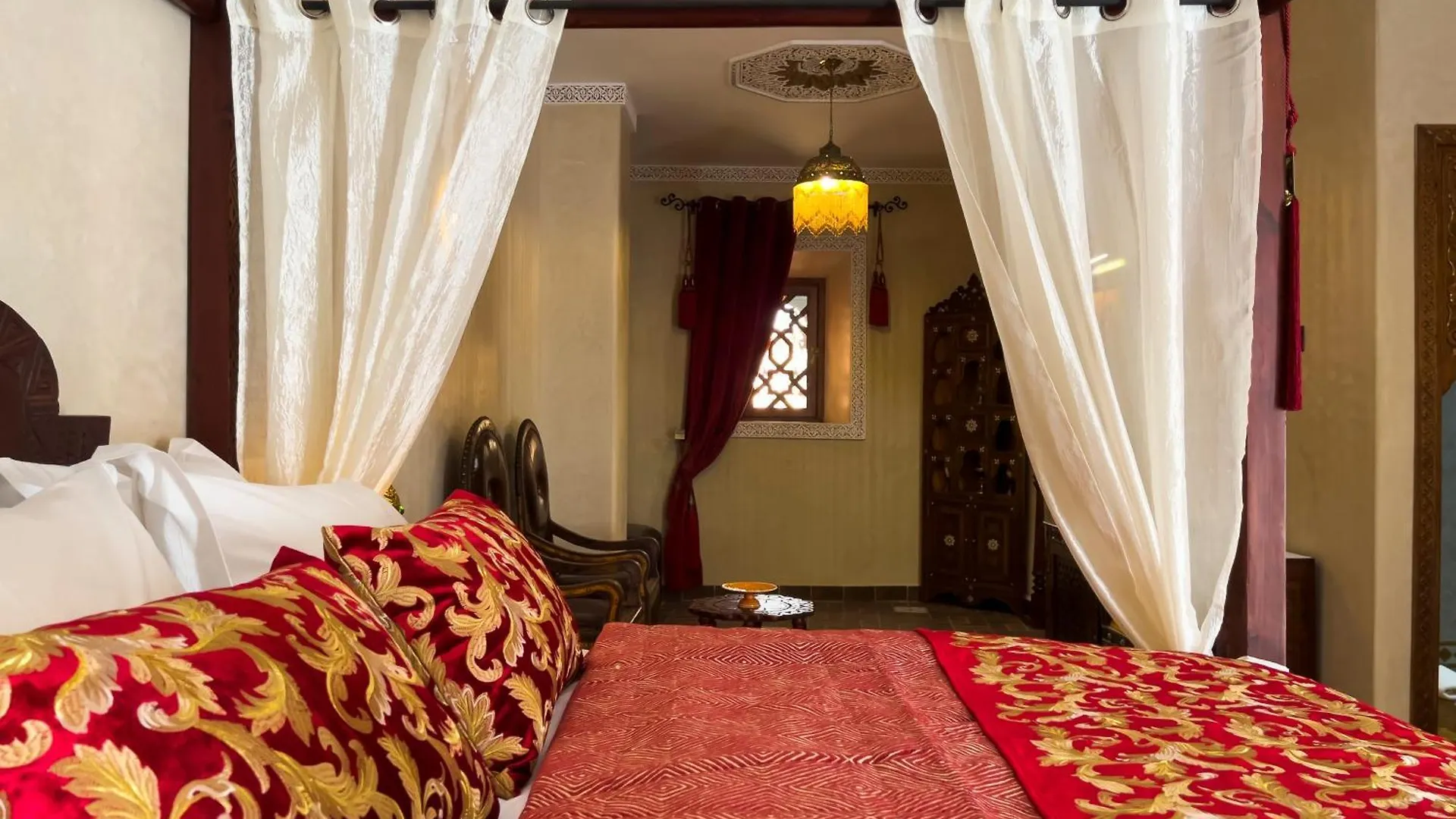 Perlekech Riad & Spa Marrakesh