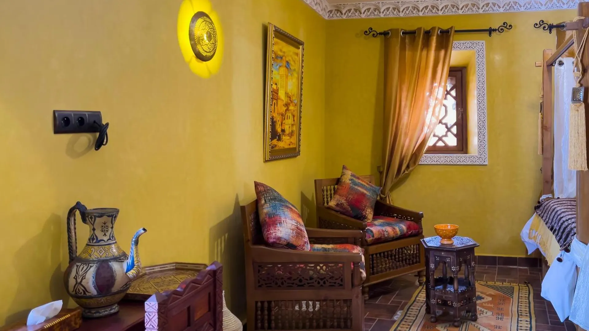 Perlekech Riad & Spa Marrakesh