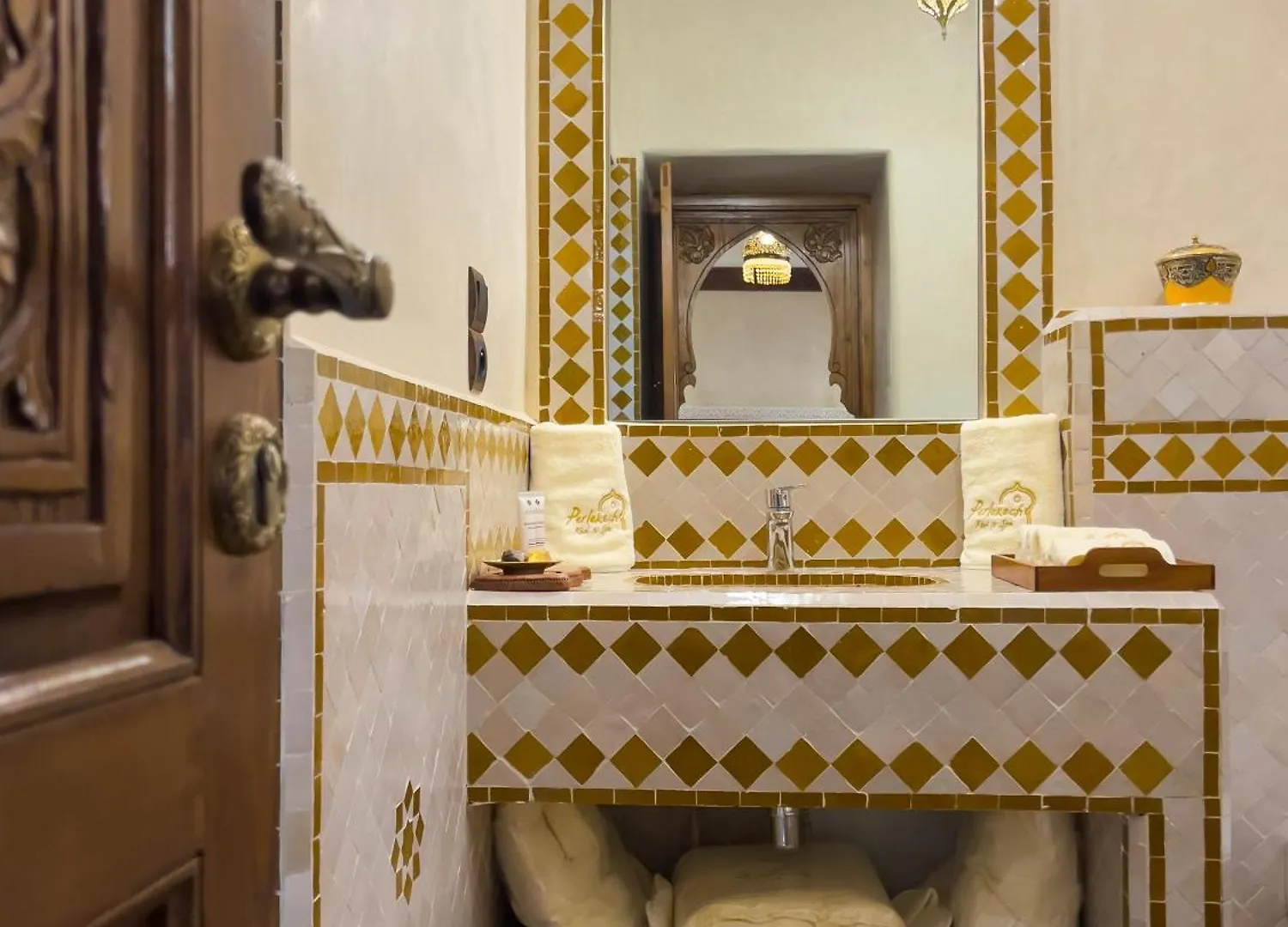 Perlekech Riad & Spa Marrakesh