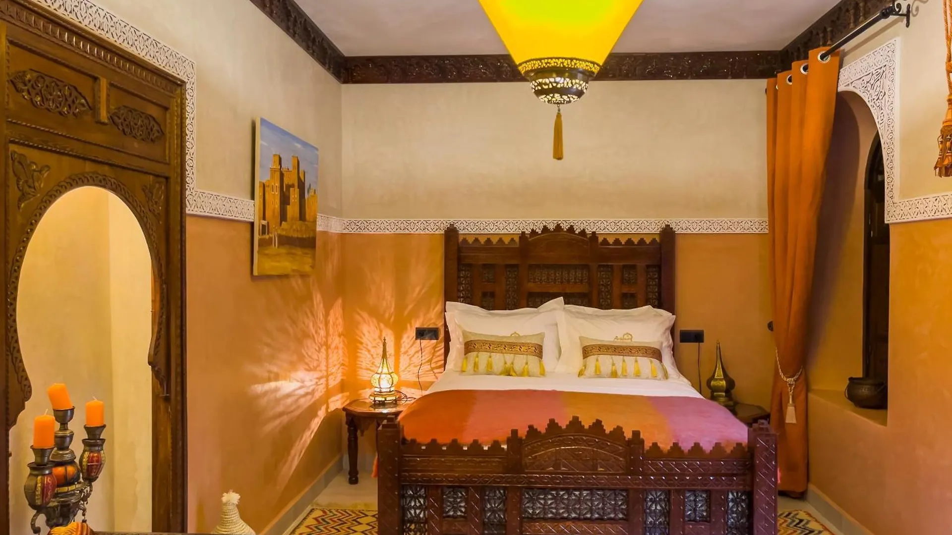 Perlekech Riad & Spa Marrakesh