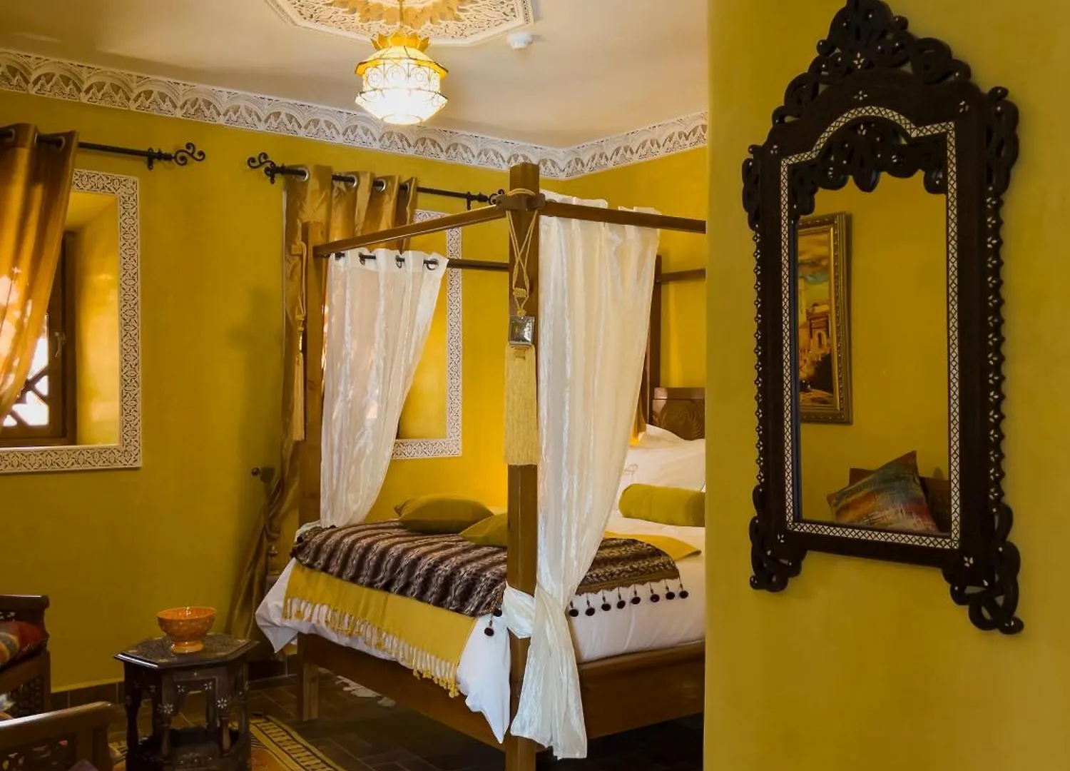 Perlekech Riad & Spa Marrakesh Morocco