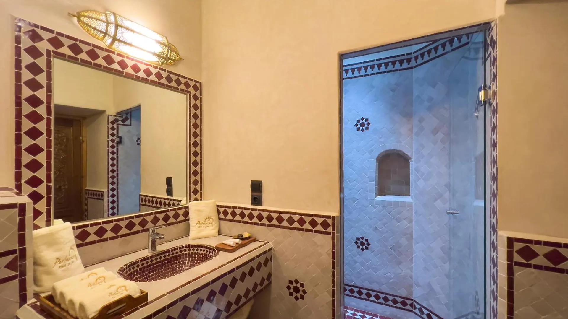 Perlekech Riad & Spa Marrakesh 0*,