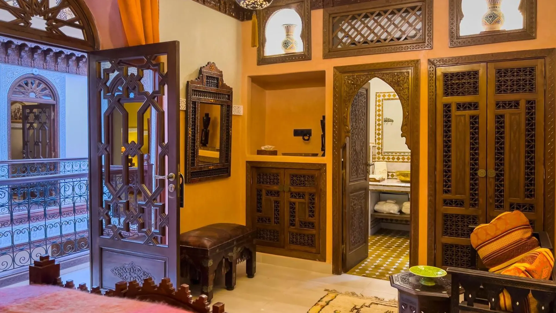 Perlekech Riad & Spa Marrakesh 0*,  Morocco