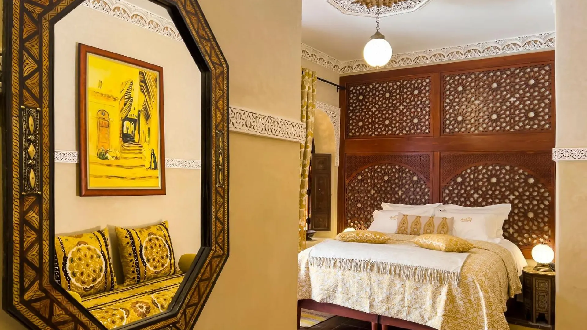 Perlekech Riad & Spa Marrakesh Morocco