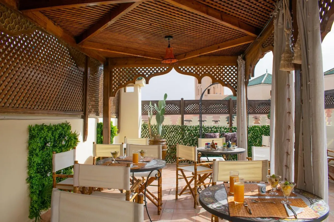 Perlekech Riad & Spa Marrakesh