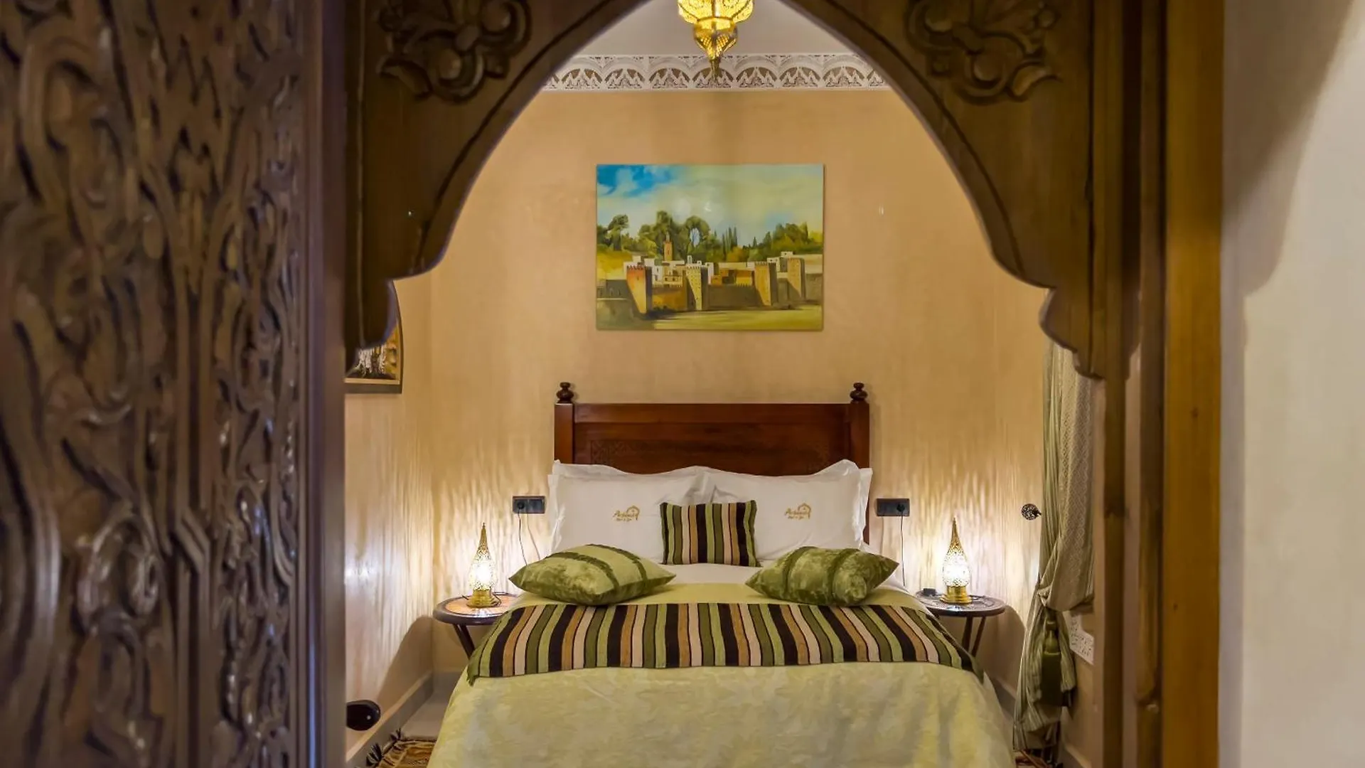 Perlekech Riad & Spa Marrakesh