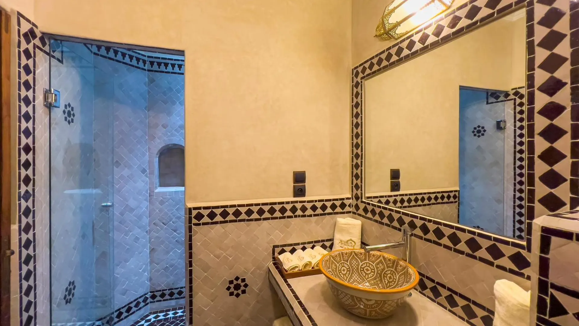 Perlekech Riad & Spa Marrakesh Marocko