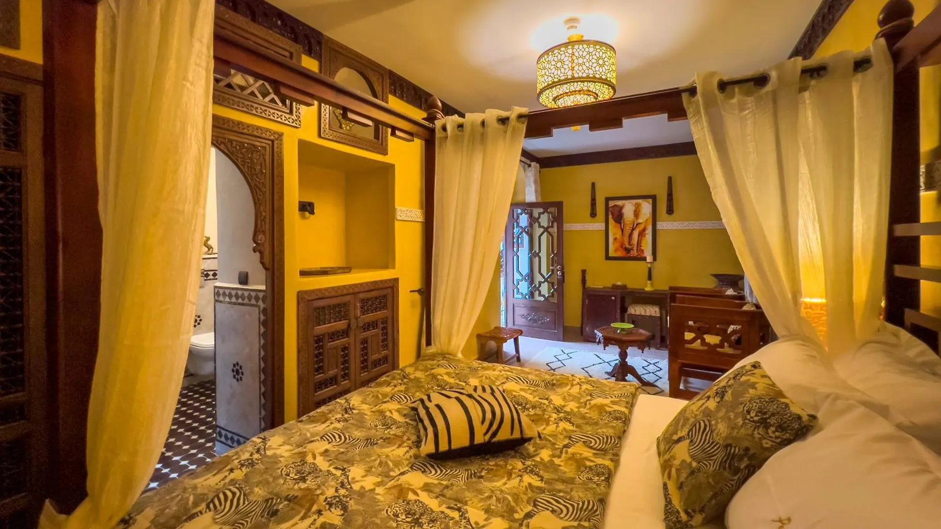 Perlekech Riad & Spa Marrakesh 0*,