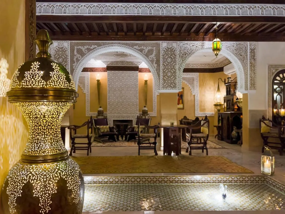 Perlekech Riad & Spa 马拉喀什