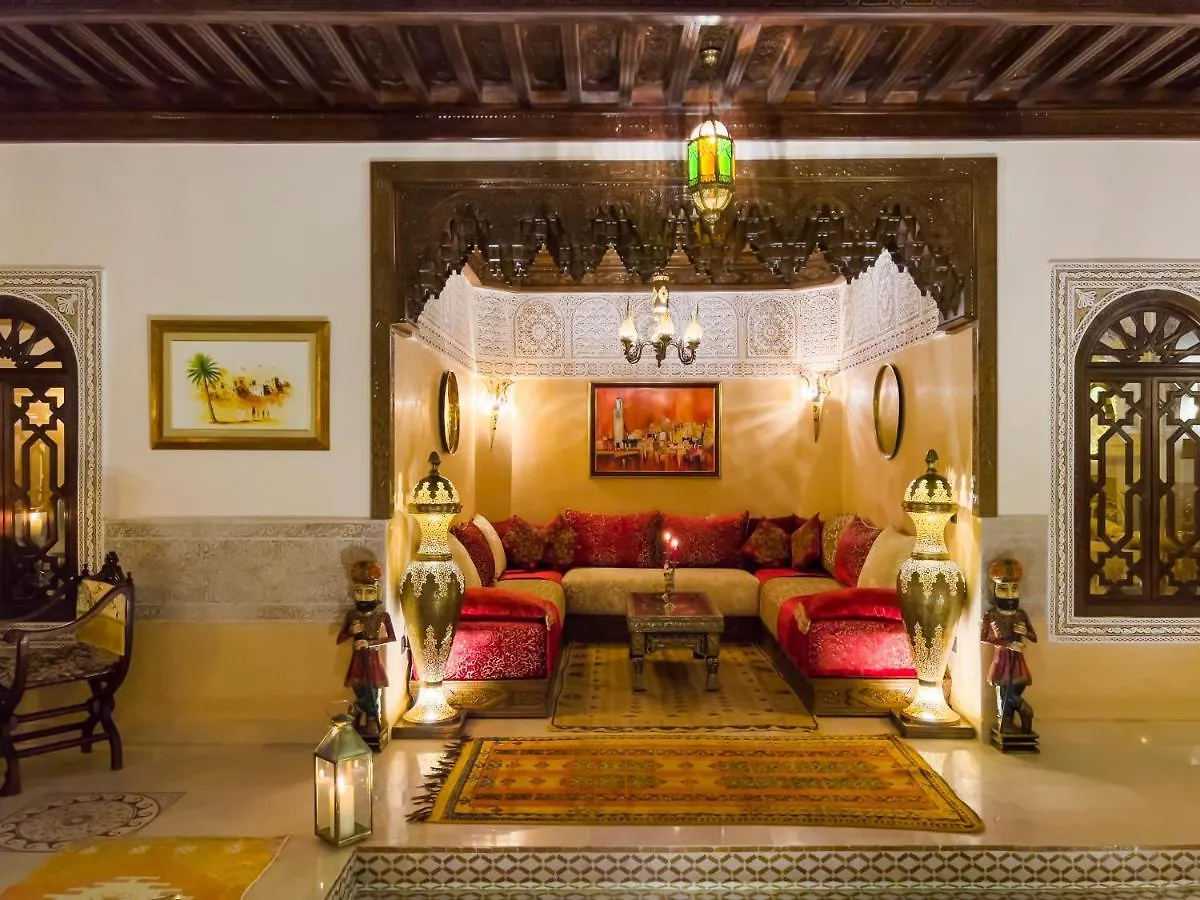 Perlekech Riad & Spa 马拉喀什