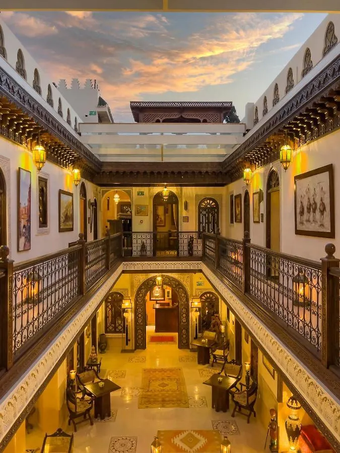 Perlekech Riad & Spa 马拉喀什