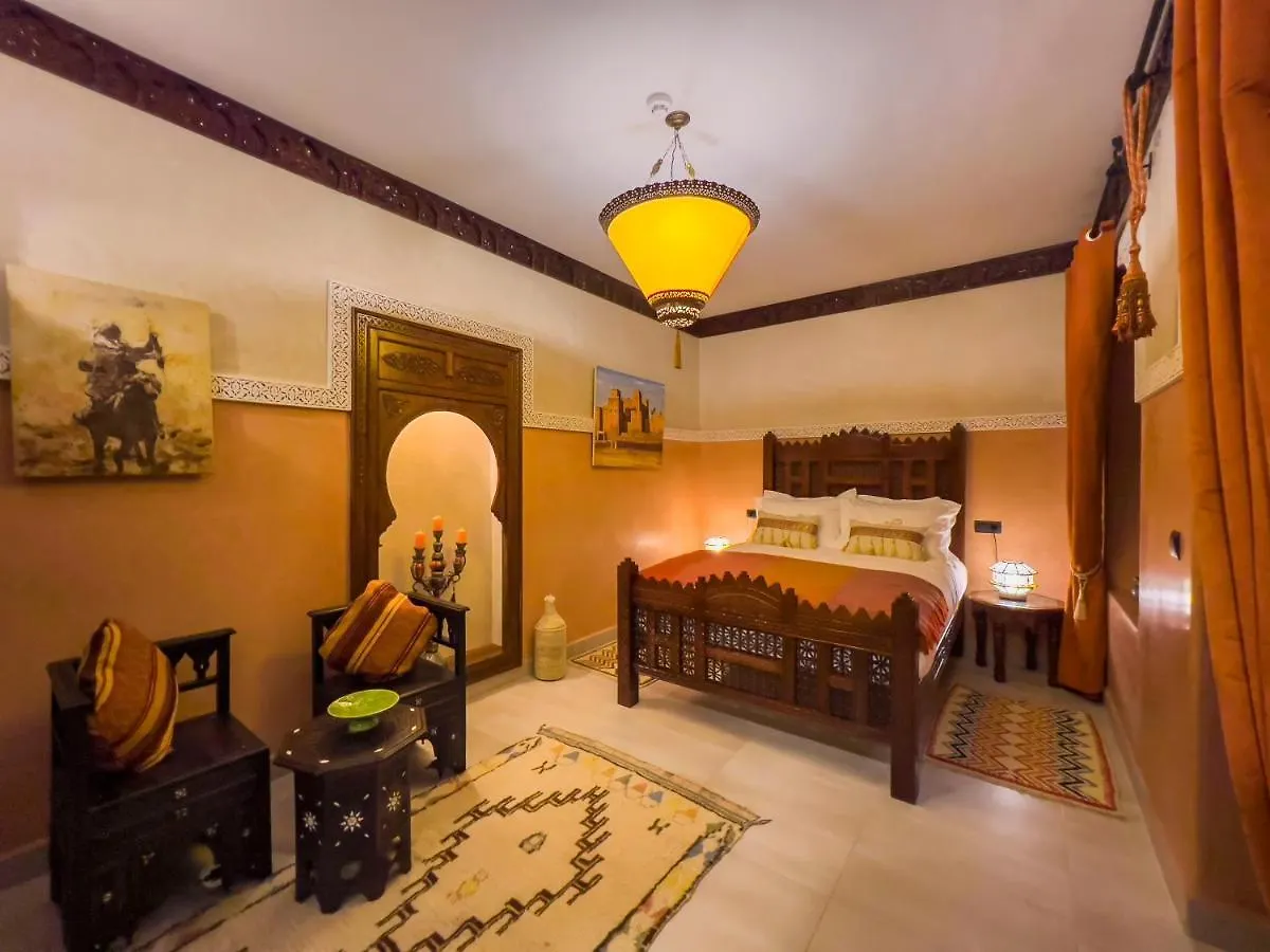 Perlekech Riad & Spa 马拉喀什