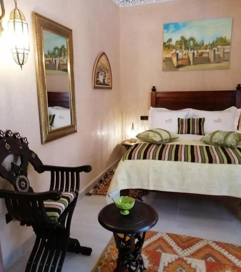 Perlekech Riad & Spa 马拉喀什 0*,  摩洛哥
